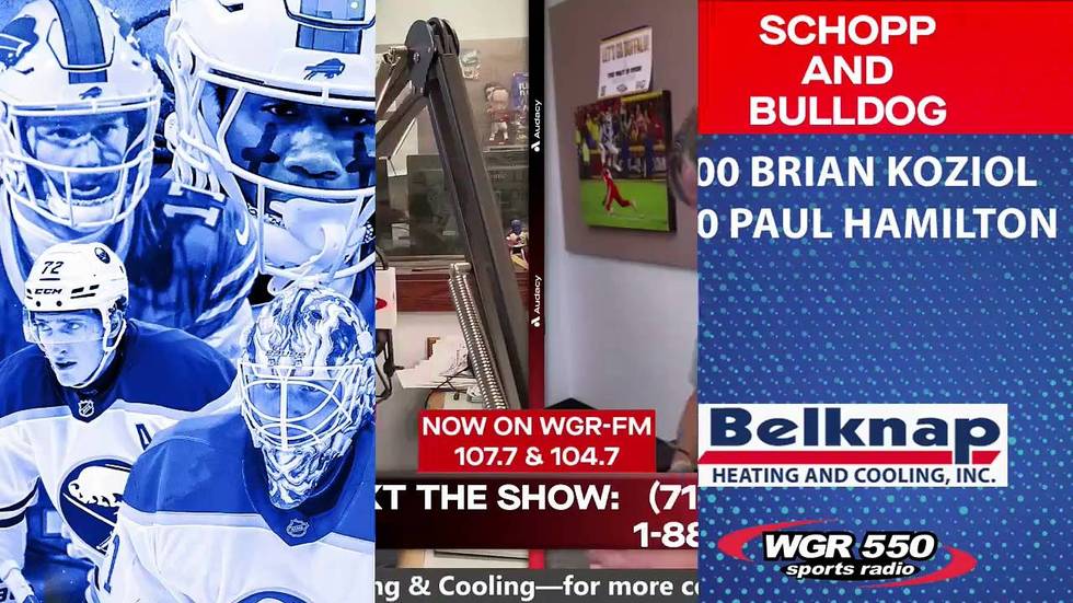 Florida Panthers Creating A Super Team? Schopp and Bulldog React To Brady Tkachuk