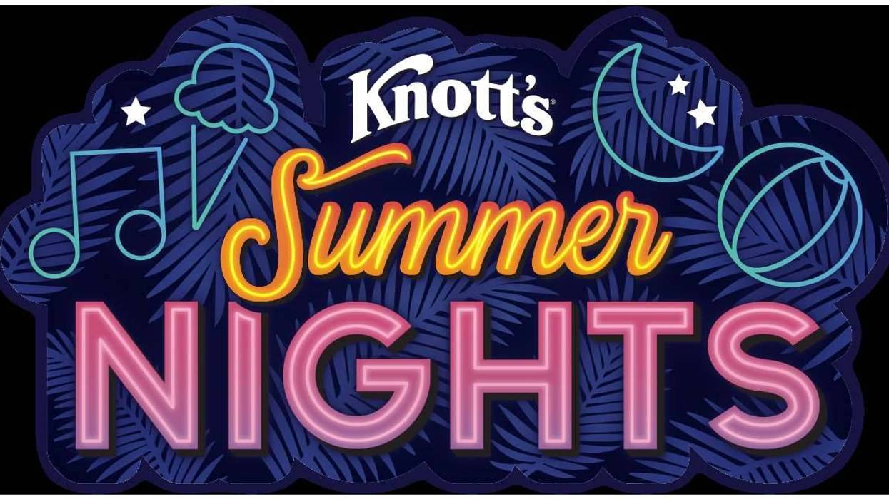 Enter for a chance to win tickets to Summertime at Knott's Berry Farm!