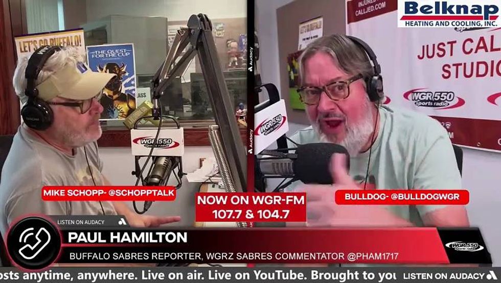Paul Hamilton Getting Ready For The Draft And Thoughts on Florida's Trade for Brady