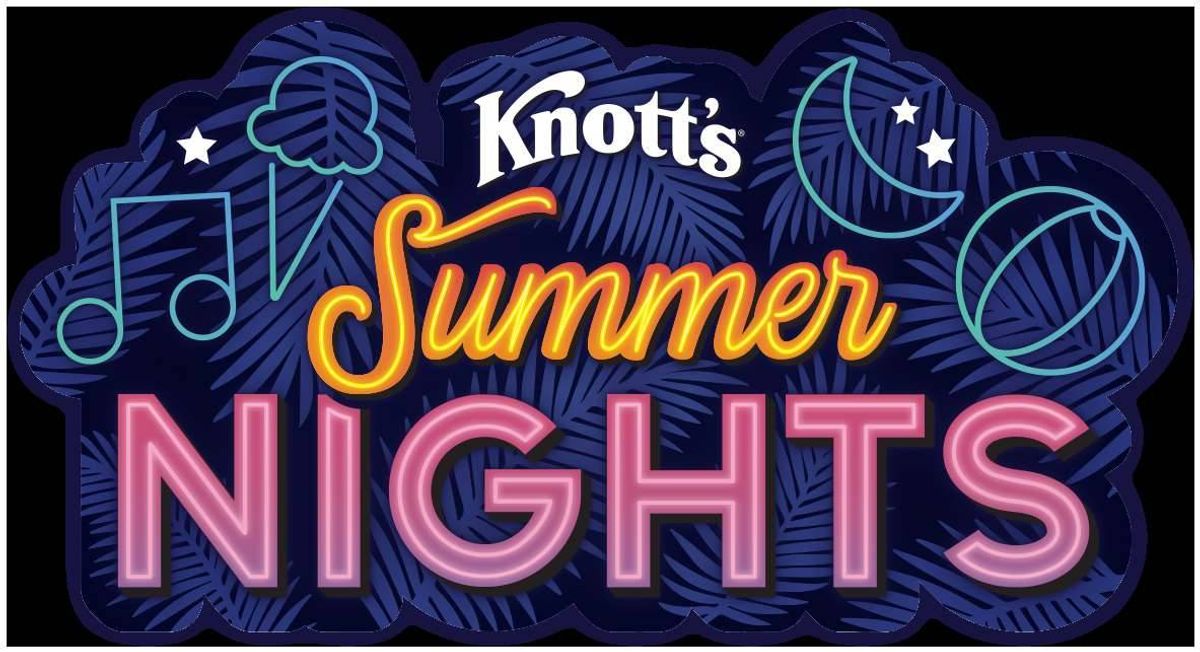 Listen for a chance to win tickets to Summertime at Knott's Berry Farm!
