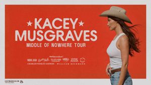 Kacey Musgraves Middle of No Where Tour