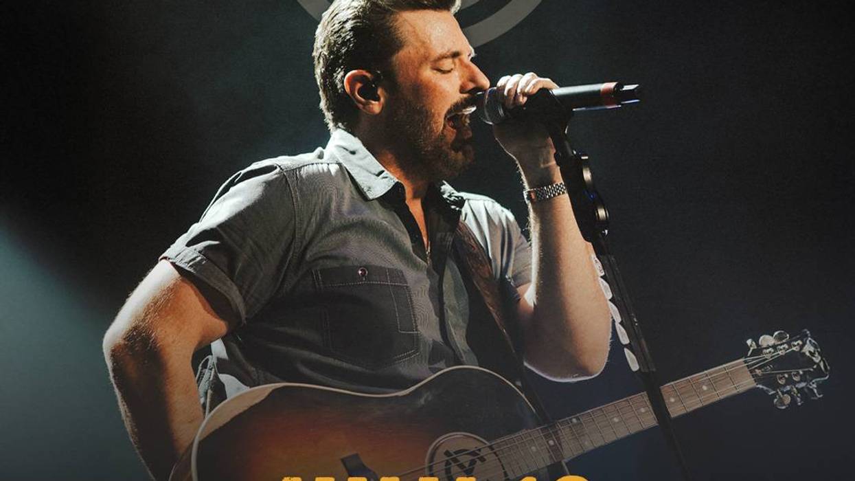 Chris Young Pacific Amphitheatre at the OC Fair