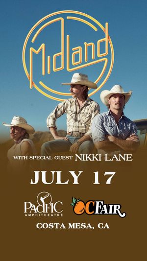 Midland Pacific Amphitheatre at the OC Fair