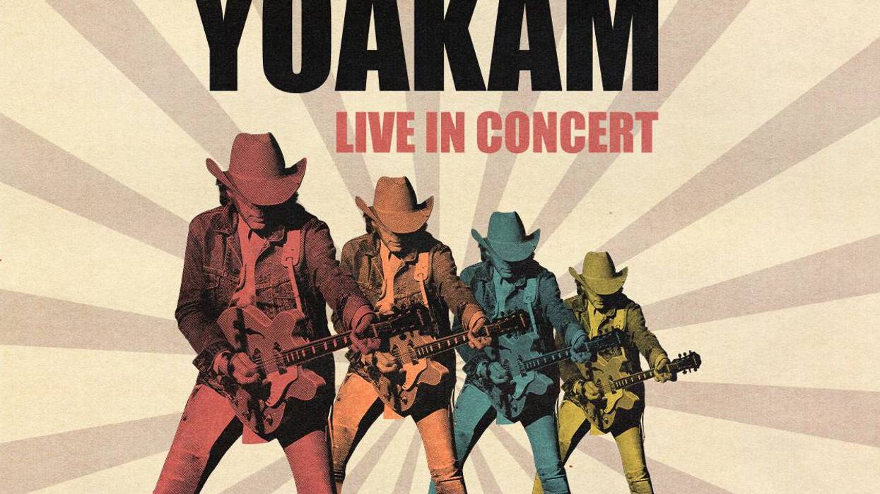 Dwight Yoakam Pacific Amphitheatre at the OC Fair