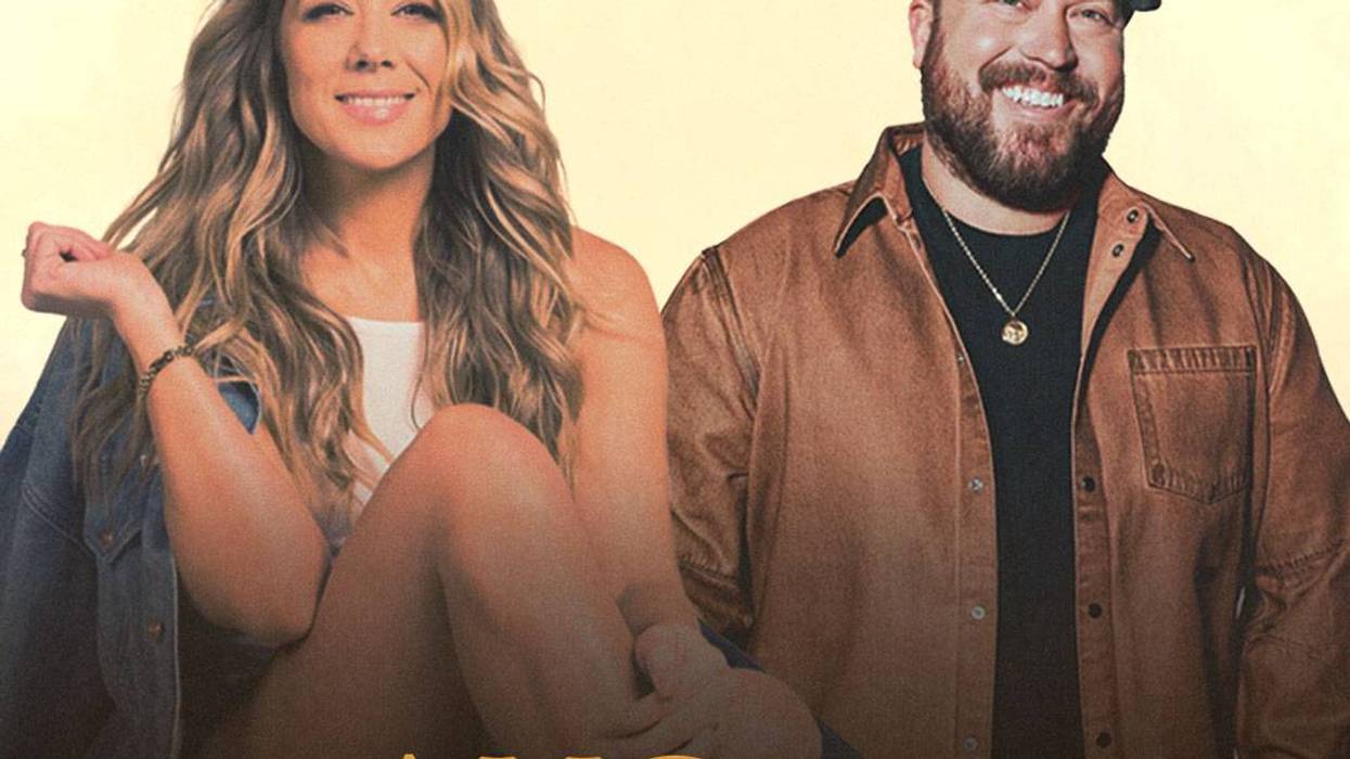 Colbie Caillat & Mitchell Tenpenny at Pacific Amphitheatre at the OC Fair