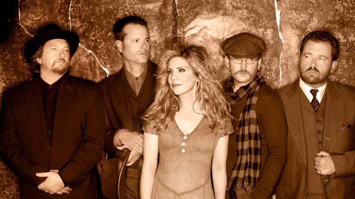 Alison Krauss & Union Station Pacific Amphitheatre at the OC Fair