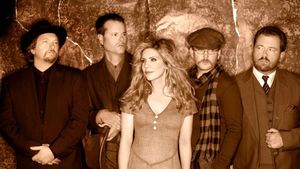 Alison Krauss & Union Station Pacific Amphitheatre at the OC Fair