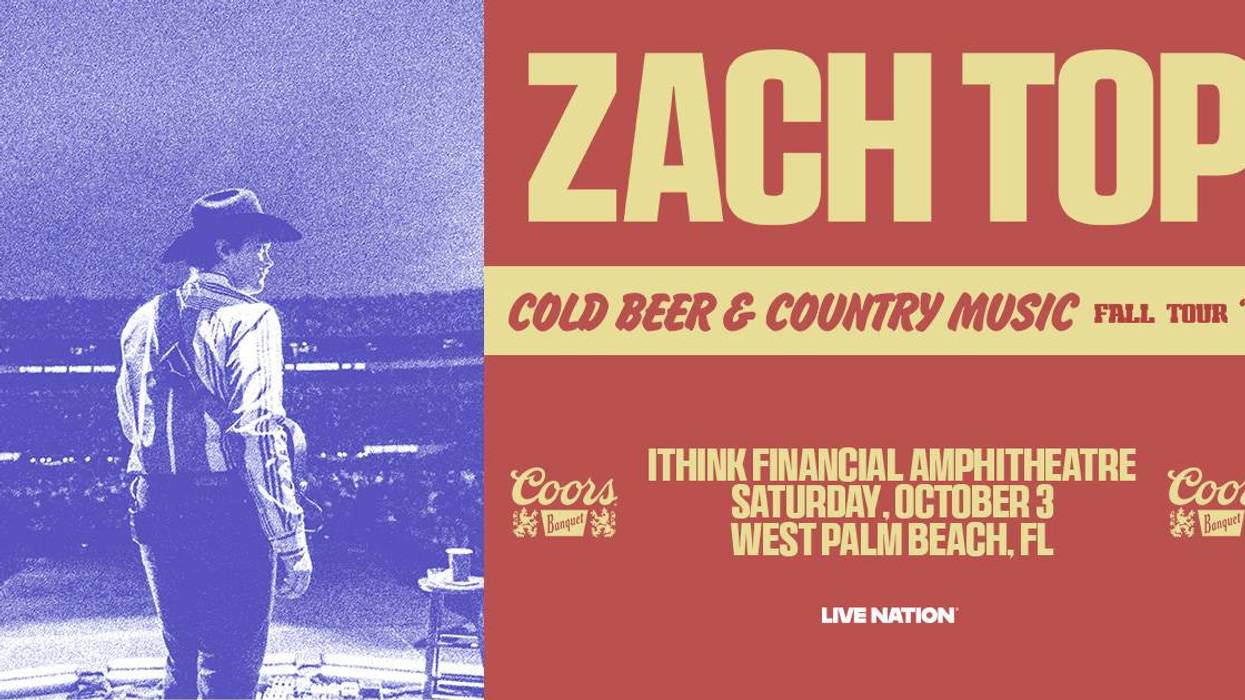 Zach Top