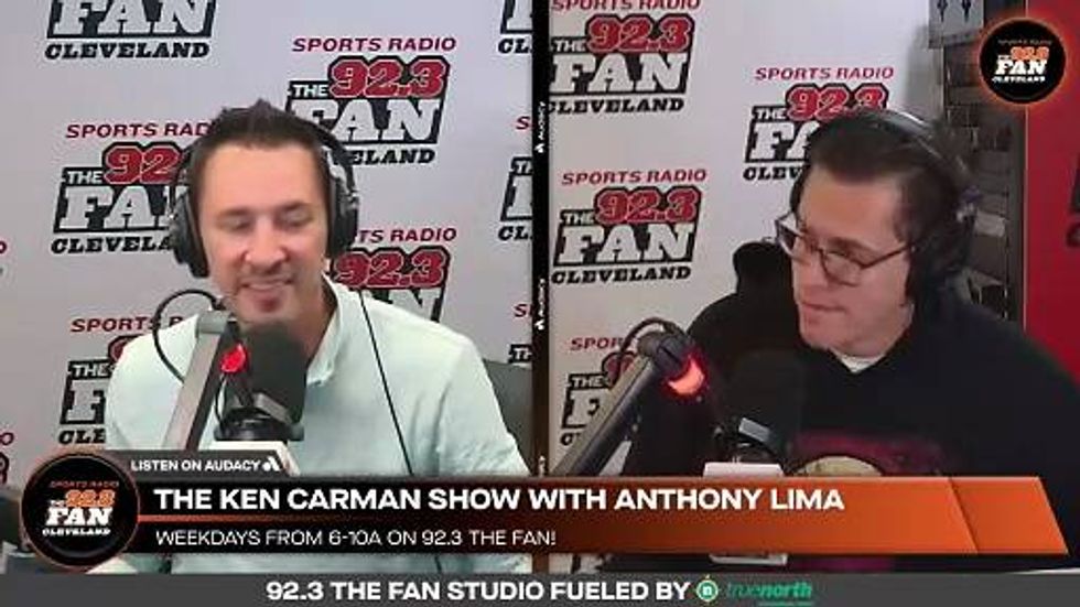 Reacting to Browns being named offseason winners, does it matter if they don't have a QB?