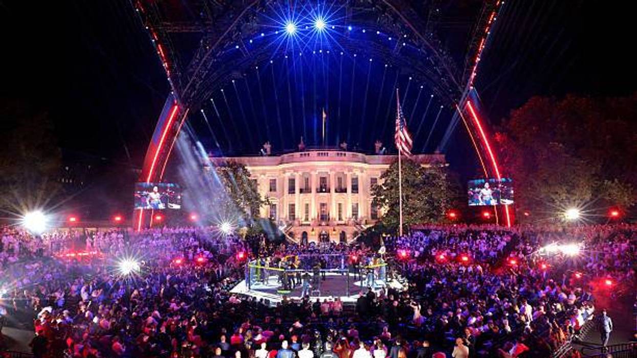 Another Missouri man charged in UFC plot