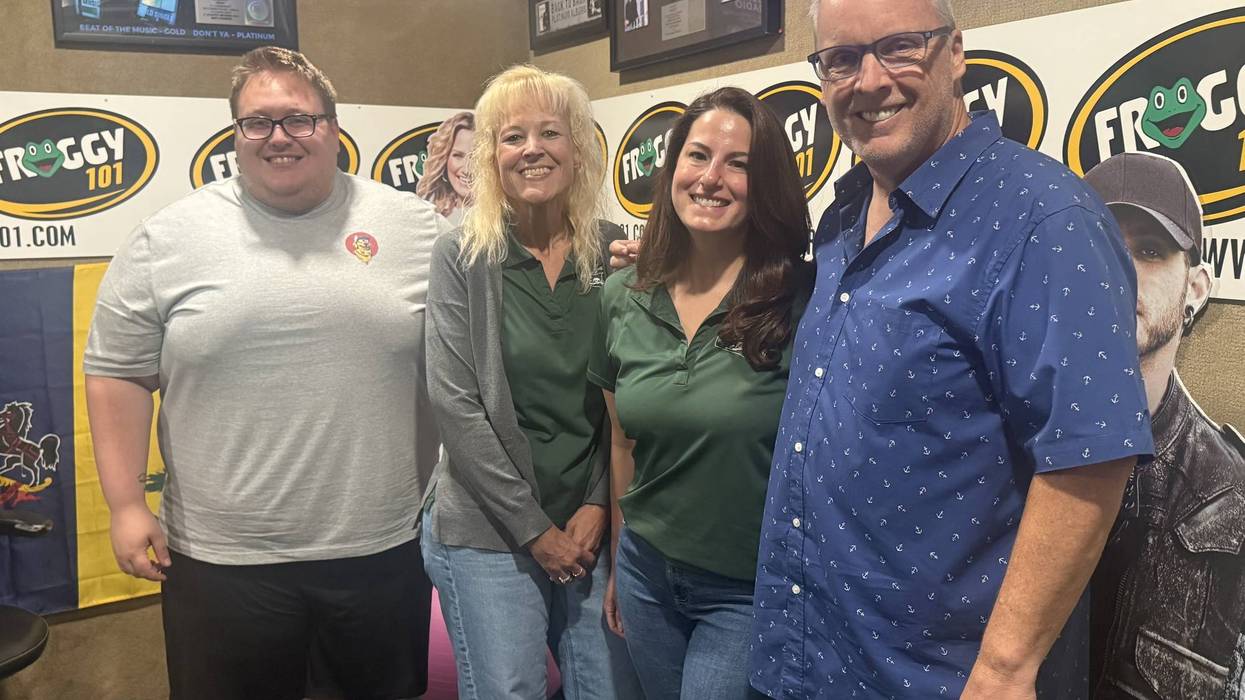 Doc Show Audio: Coolbaugh Twp. Neighborhood Night Out