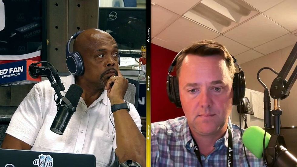 George Kittle Opens Up About Aiyuk I BMitch & Finlay