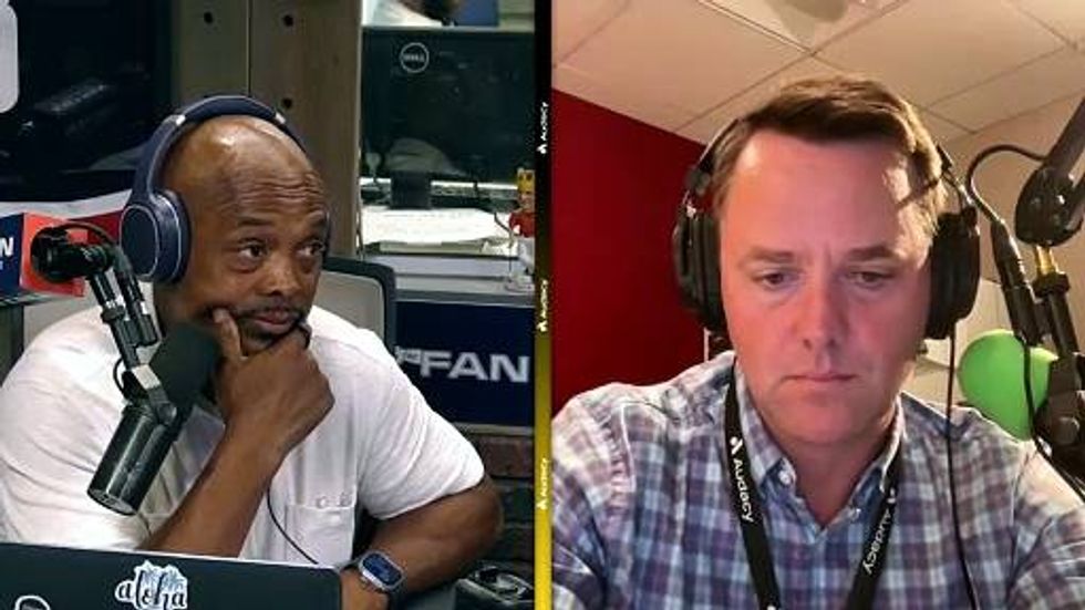 Derek Fisher On Trae Young, Wizards Draft & Anthony Davis I BMitch & Finlay
