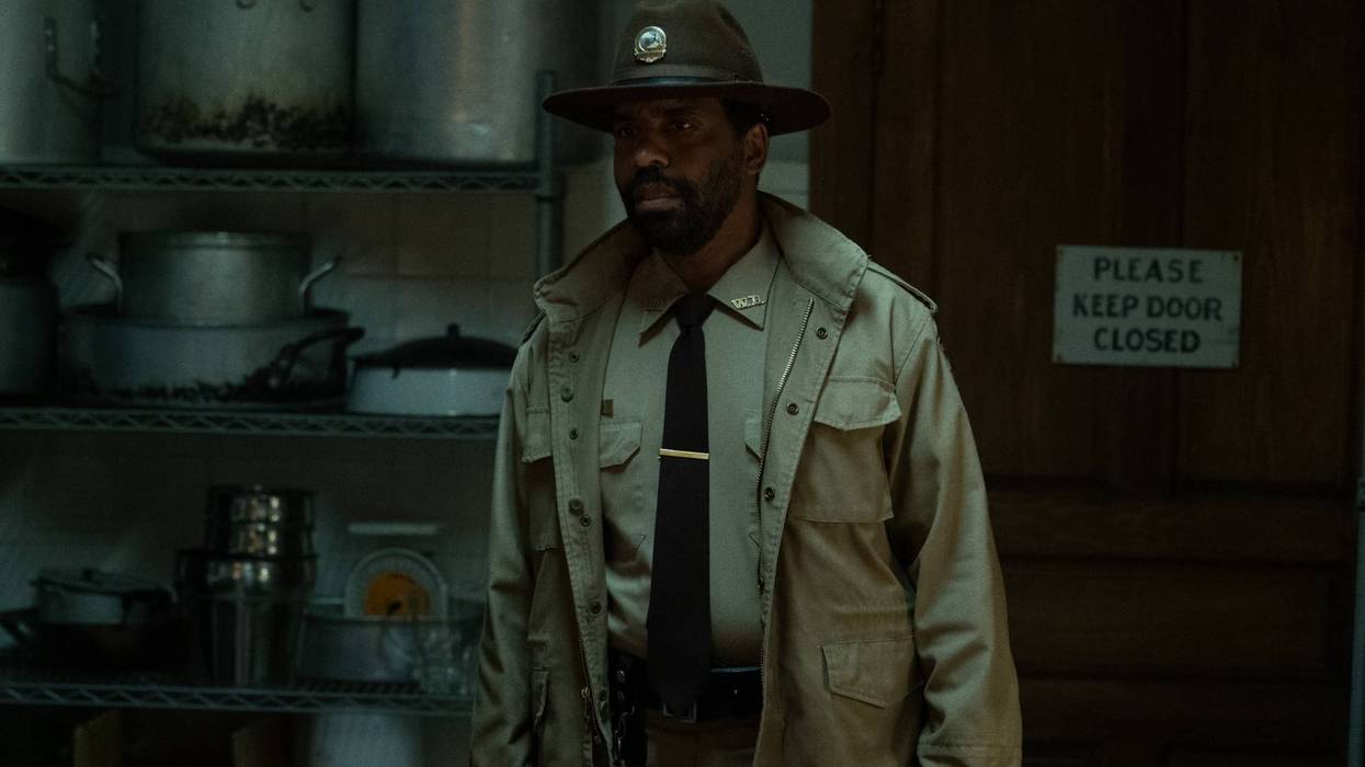Kevin Carroll is truly surprised about renewed season of 'Widow's Bay'