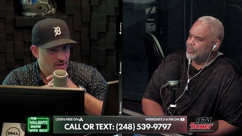 What You Want From The Pistons In '26 NBA Draft | The Valenti Show with Rico