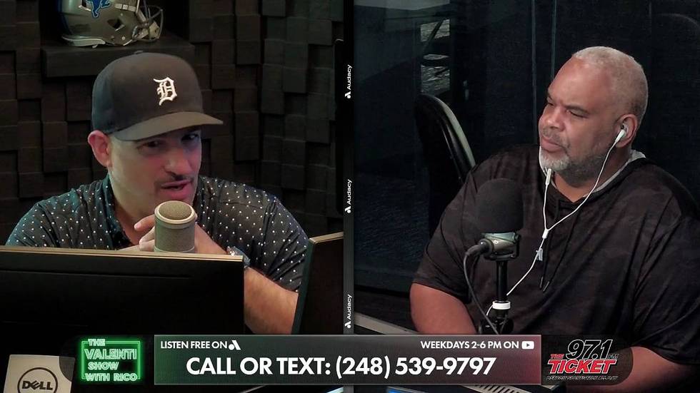 What You Want From The Pistons In '26 NBA Draft | The Valenti Show with Rico