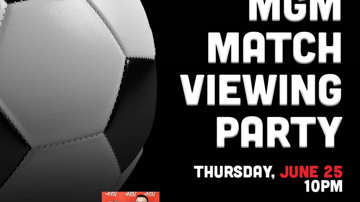 MGM Watch Party
