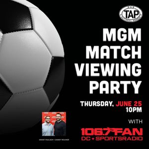 MGM Watch Party