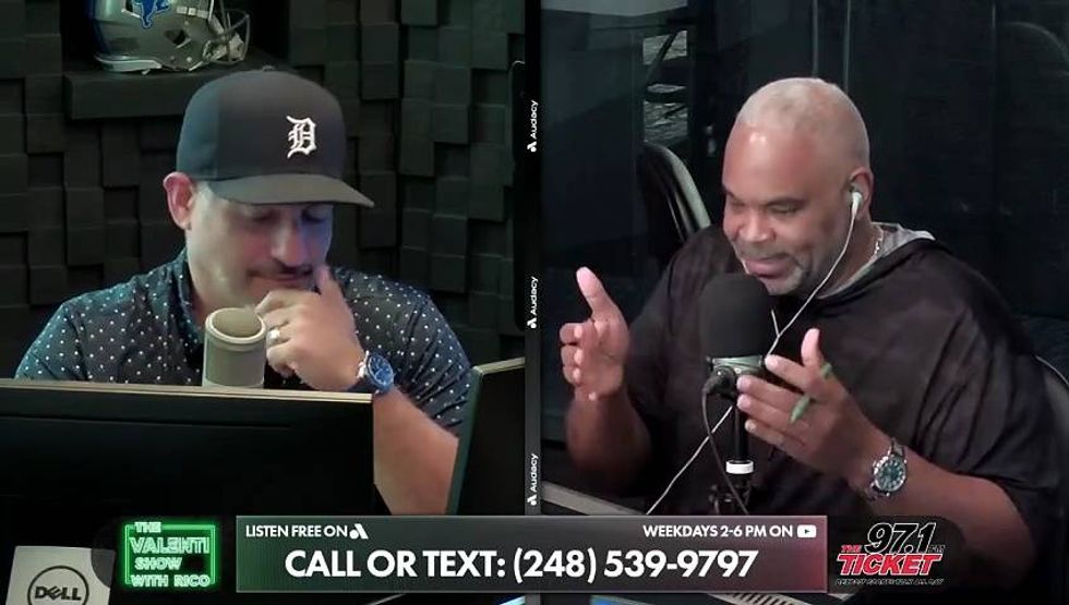 Names You Need To Know At 21 For The Pistons | The Valenti Show with Rico