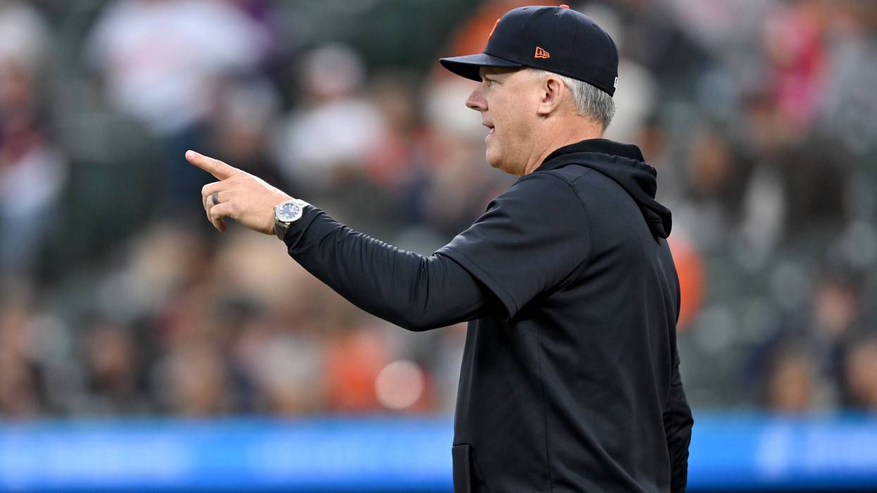 Tigers turn to Ben Malgeri for boost with right-handed bat