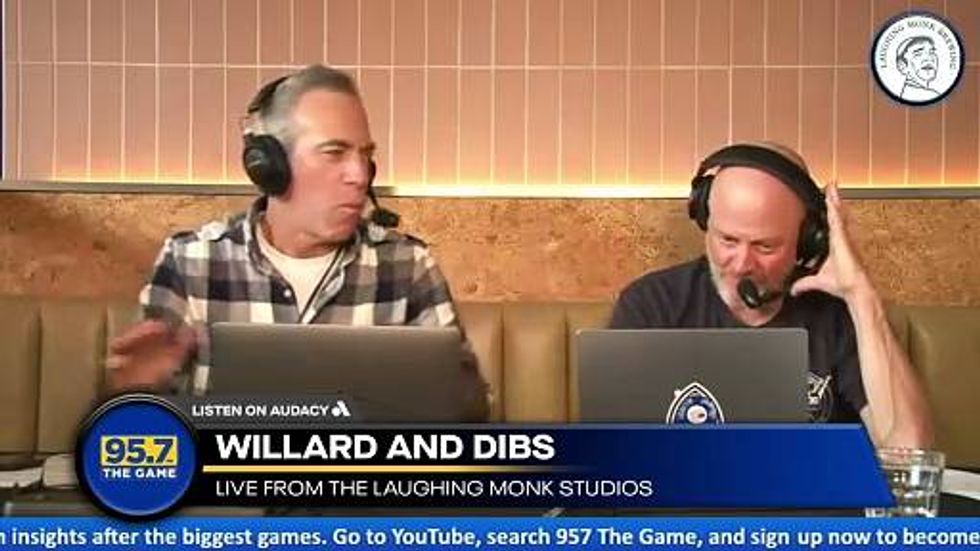Monte Poole on the Warriors: "The noise around Trey Murphy III is legit"