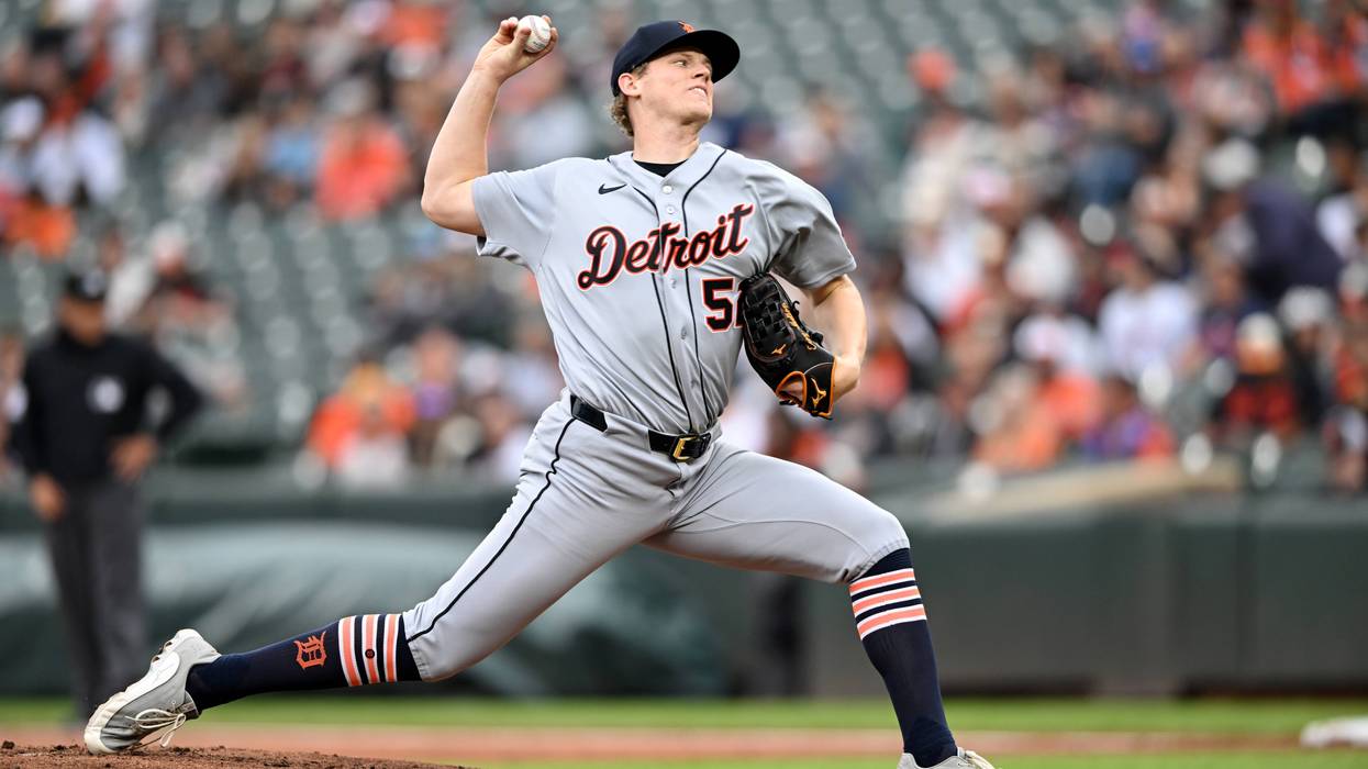 Troy Melton back and better than before, but not according to him