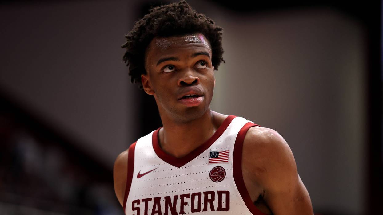 Ebuka Okorie knows just how he'll fit in with Pistons