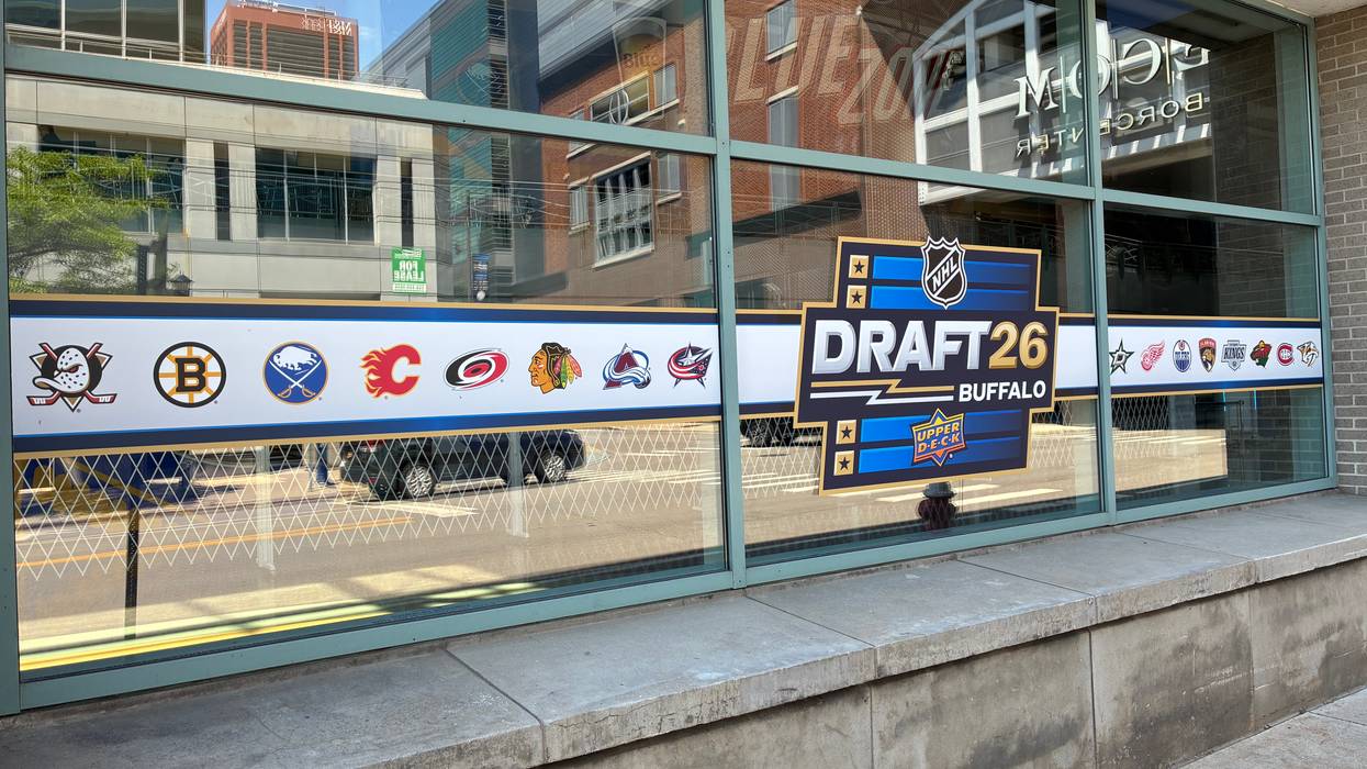 NHL Draft expected to generated $3.8 million for Buffalo