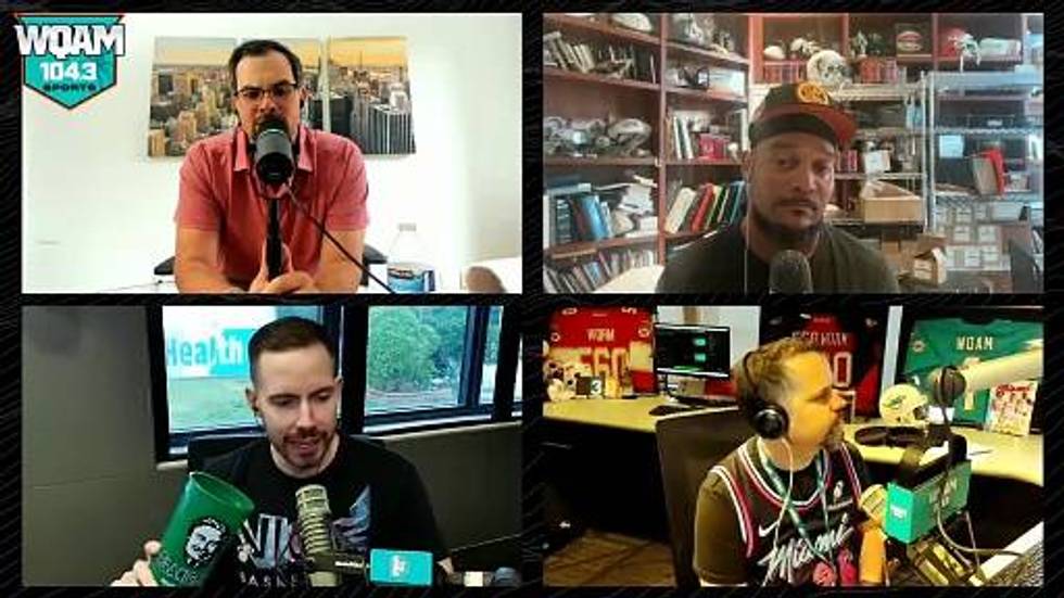 LeBron James to Miami Heat? Why Giannis and Bam Make It Possible | Hochman, Crowder & Solana