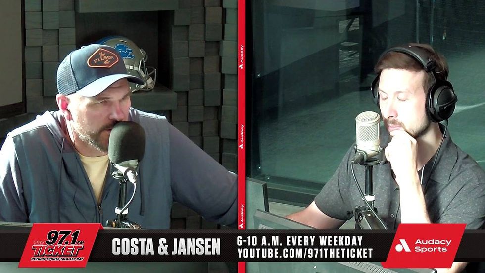 The NHL made lots of moves yesterday, but not the Red Wings | Costa and Jansen
