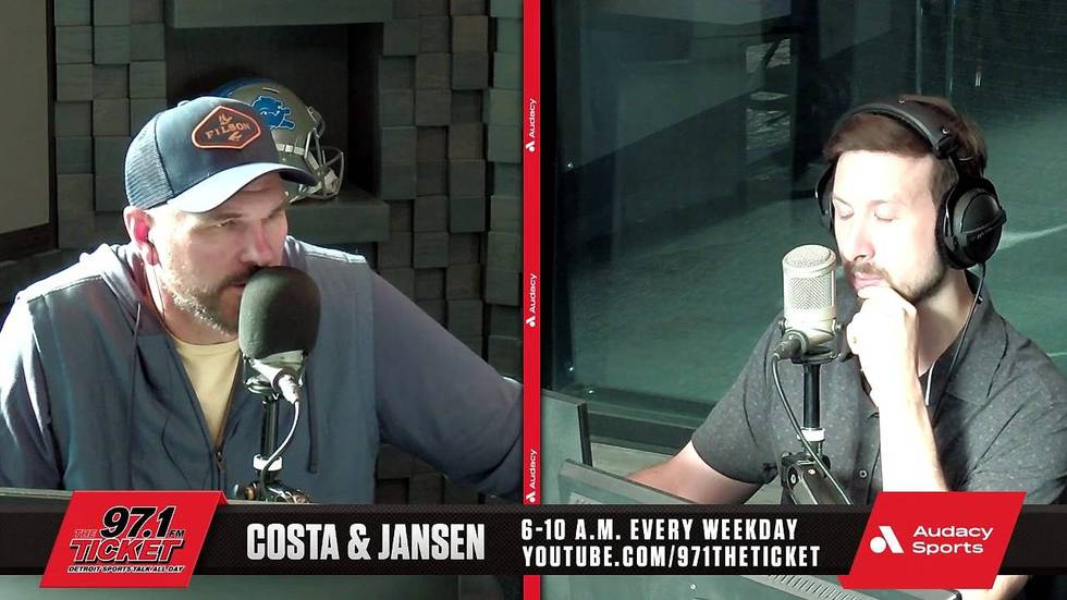 The NHL made lots of moves yesterday, but not the Red Wings | Costa and Jansen