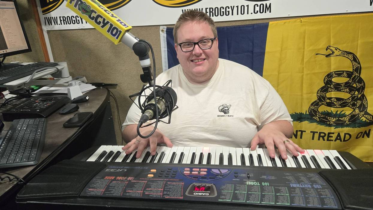 Doc Show Audio: Hey Chewy, can you play "Clocks?"