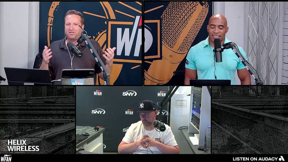 Evan rips hyperbolic reactions to Nets draft