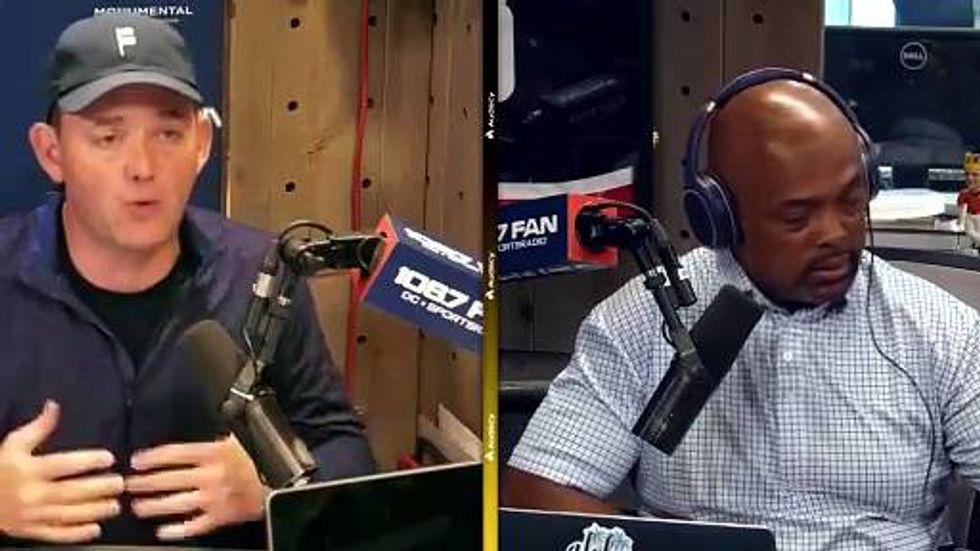 Are Wizards Most Exciting Team In DC? I BMitch & Finlay