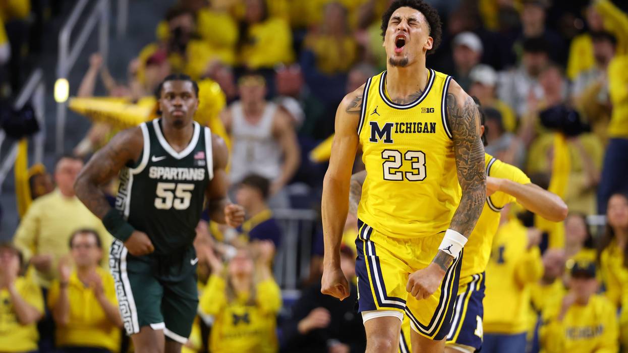 Yaxel Lendeborg on Michigan State: "Little Brother to me forever"