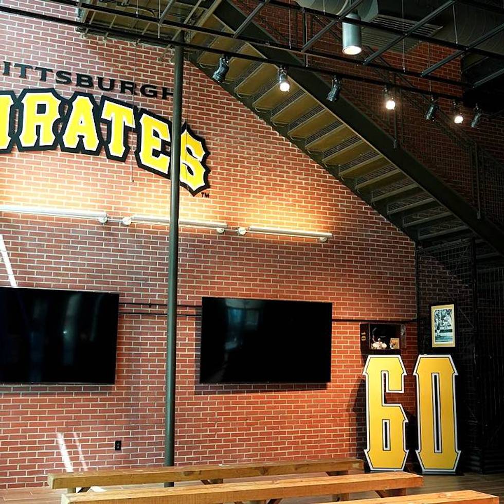 Pirates Legacy Hall