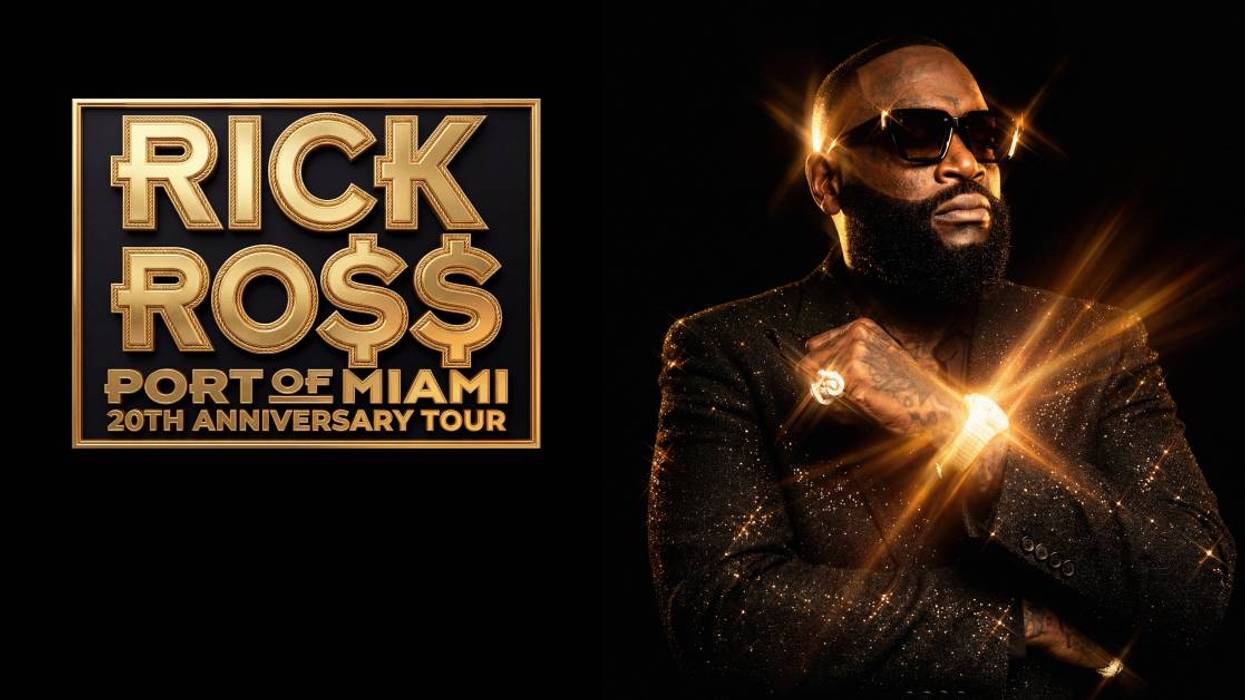 Rick Ross Tickets