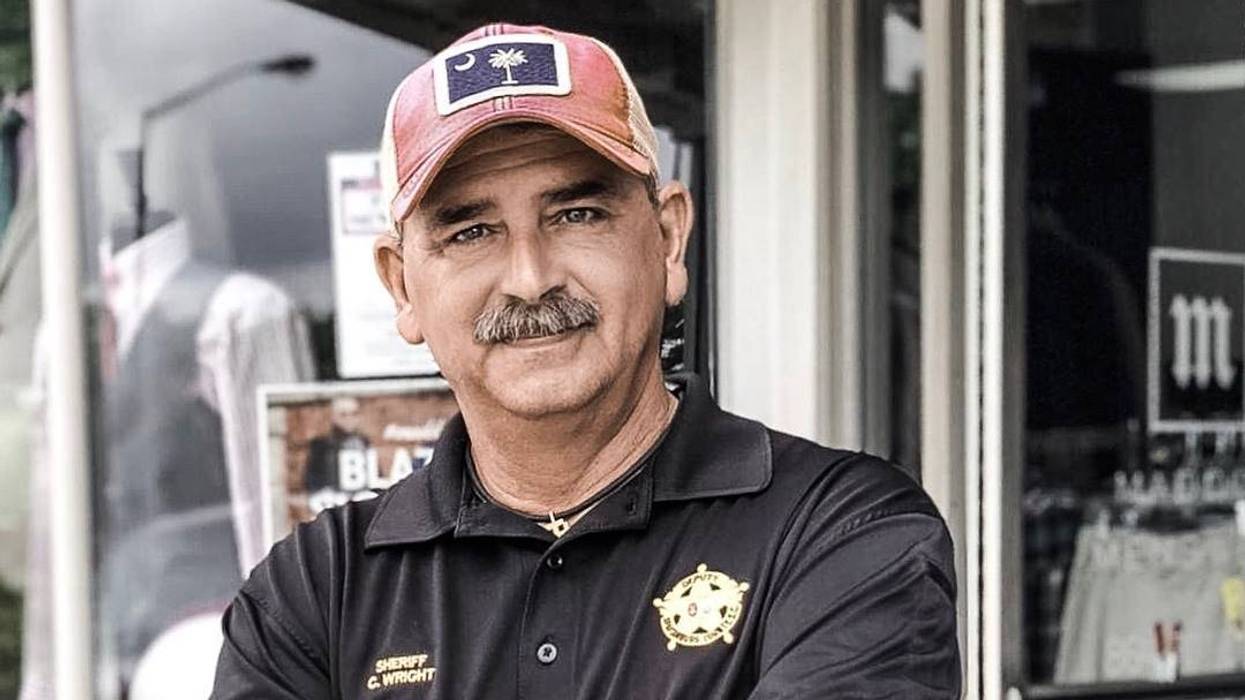 Disgraced former Upstate Sheriff asking for lighter sentence