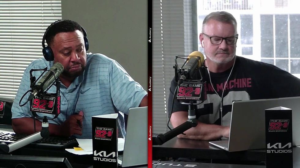 Onsi Saleh joins Dukes & Bell to talk Hawks NBA Draft haul and state of the roster
