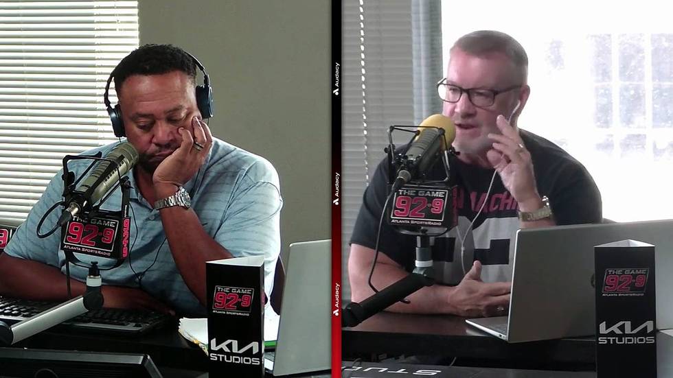 Falcons paying skill position players BEFORE finding long term QB | Dukes & Bell