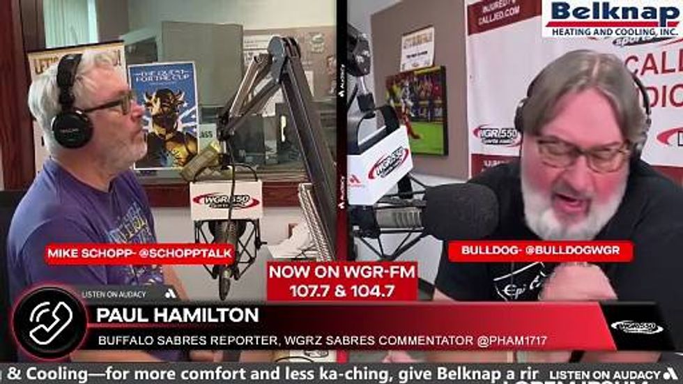 paul hamilton on the trades