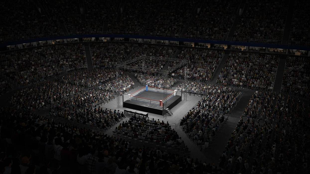 Cancer benefit wrestling show set for North GA this weekend