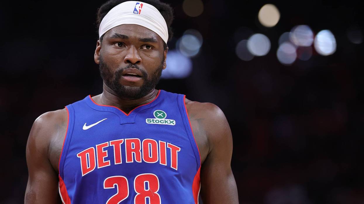 Pistons trade Isaiah Stewart for three second-round picks, aim to go 'big-game hunting'