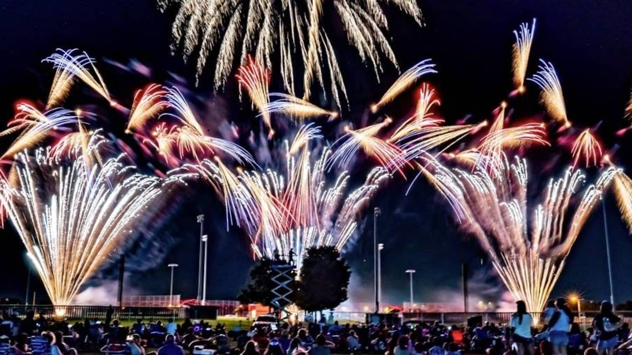 Around Town - June 25-28: FIFA, The Notebook and celebrating America