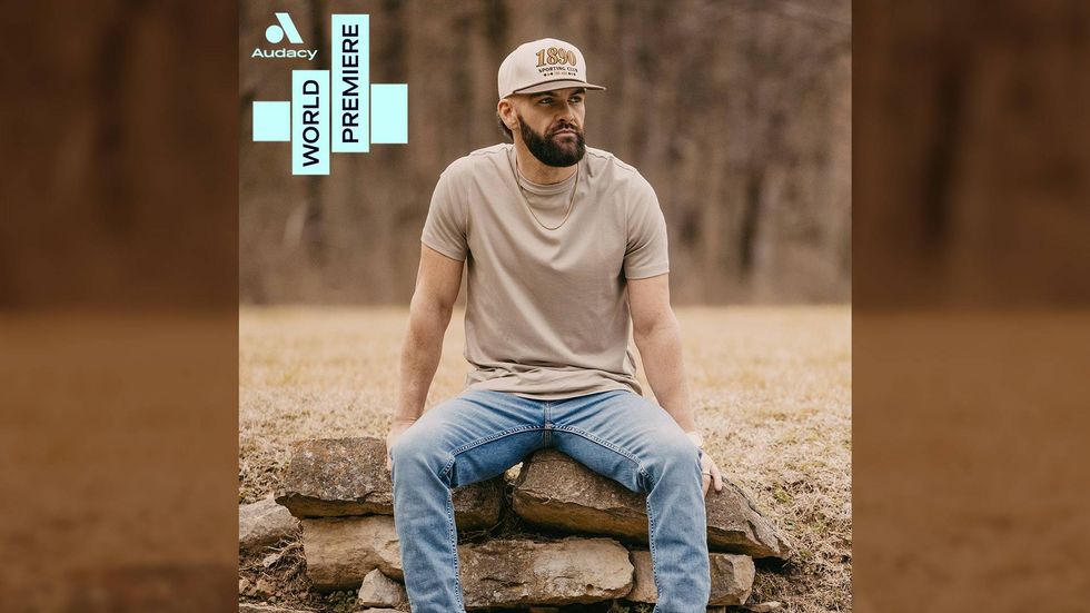 WORLD PREMIERE: Dylan Scott - ‘Dear Big City’