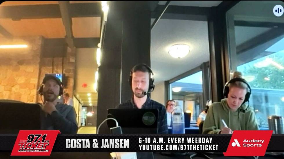 Tarik Skubal's Unfortunate Situation And Terrion Arnold Reaction | Costa and Jansen