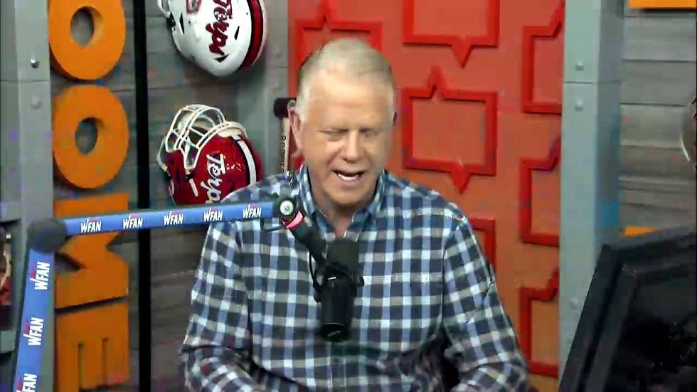 Boomer says Yankees and Dodgers are on collision course