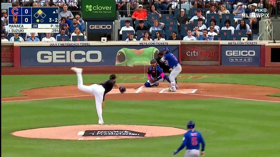 Gio's message to Mets fans chanting for Pete Alonso