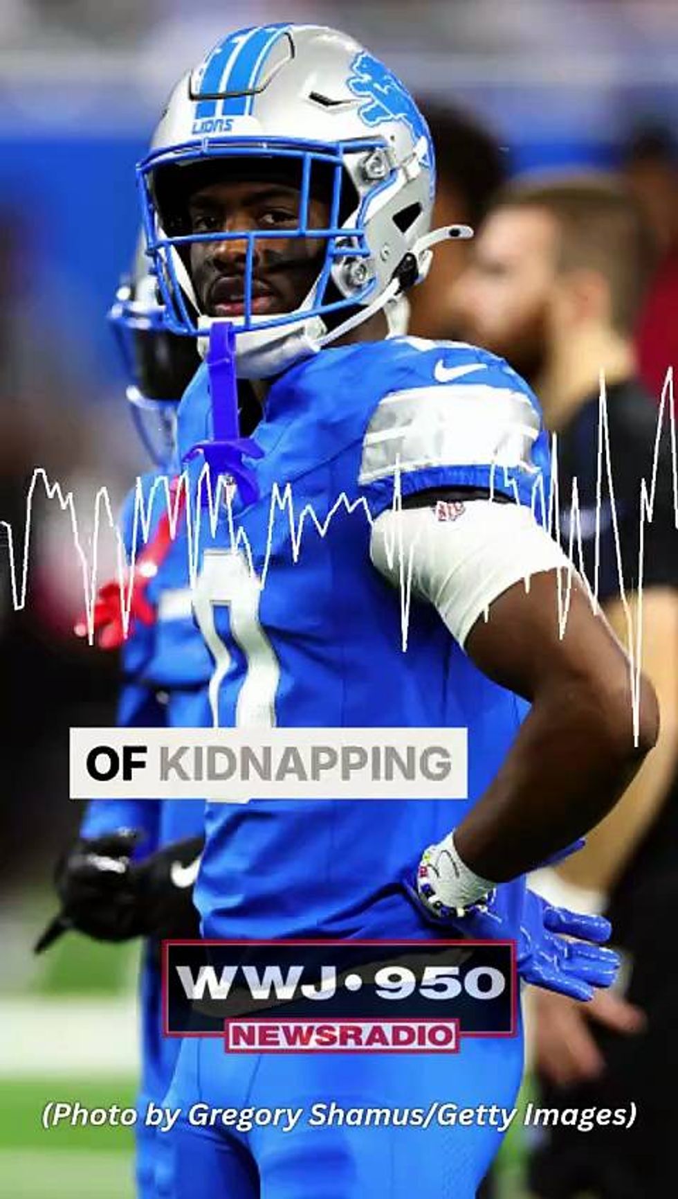 Detroit Lions cornerback Terrion Arnold arrested in Florida