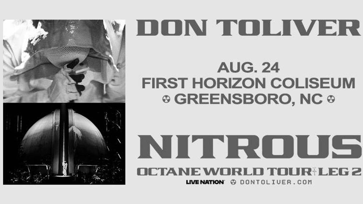 Win Tickets To Don Toliver